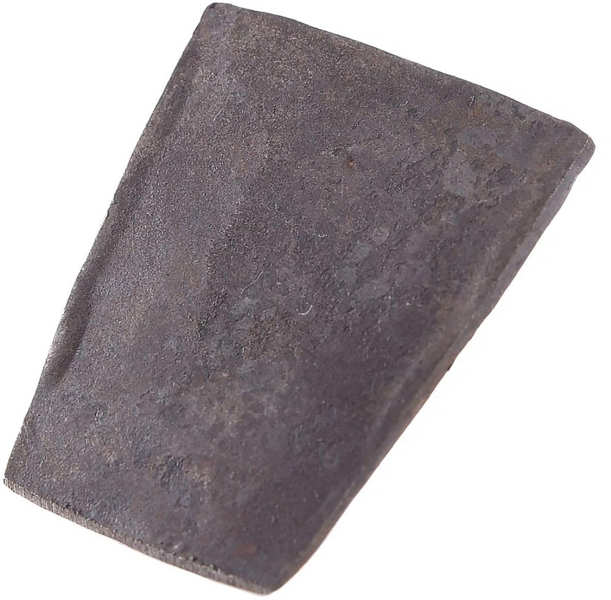 Axtkeil of Hammerkeil, handgesmeed uit staal, klein