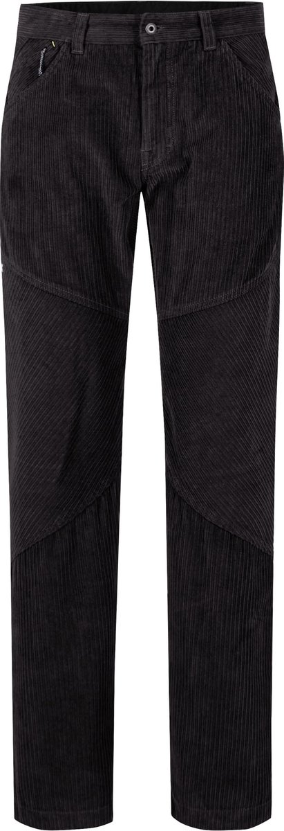 Montura CORDUROY 3 Velours Broek Zwart