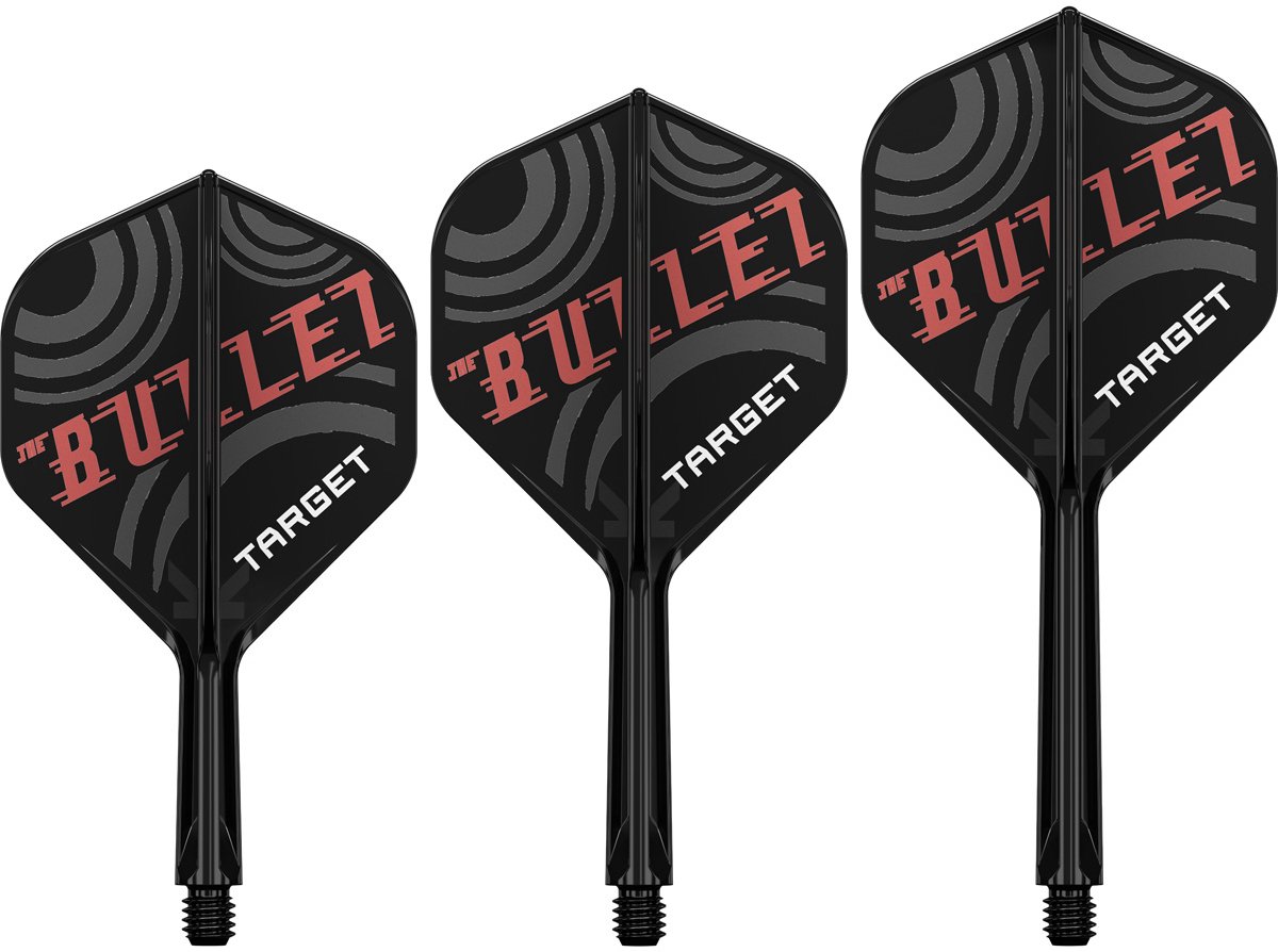 Target K-Flex Stephen Bunting NO2 - Dart Flights