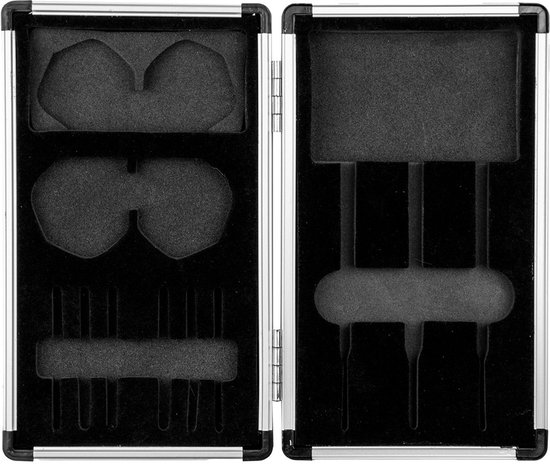 Bull's Aluma Black - Dart Case van Bull's — afbeelding 3