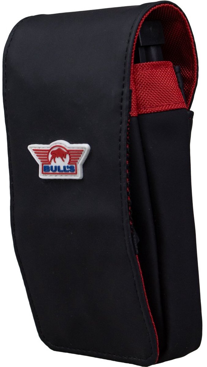 Bull's Space Case Soft Black Red - Dart Case van Bull's — afbeelding 3