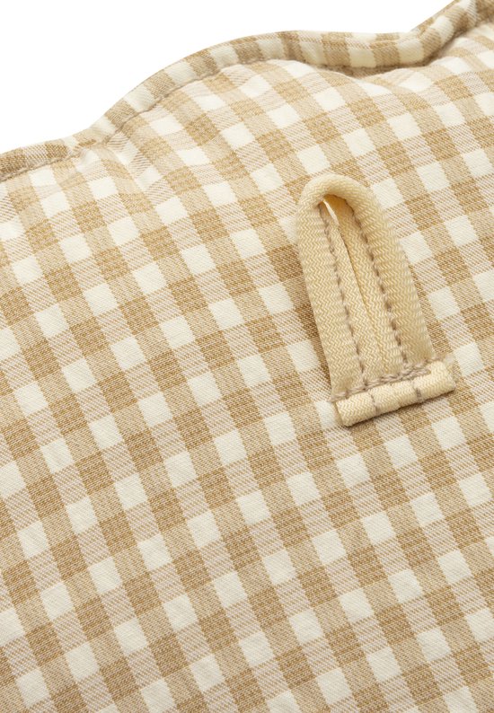 Jollein Ballon Teddy Bear - Versiering Babykamer - Check — afbeelding 4