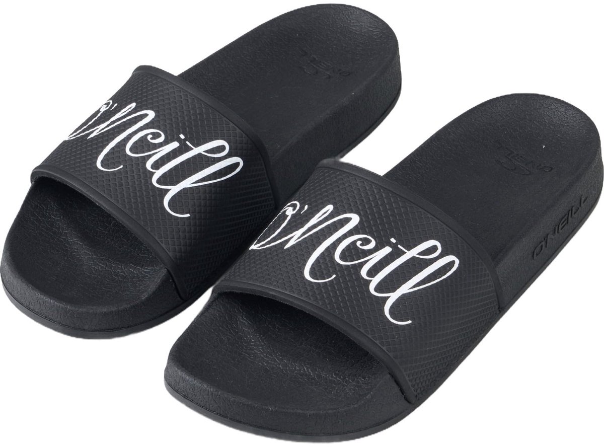 O'Neill SCRIPT - Slippers - Black Out - 37