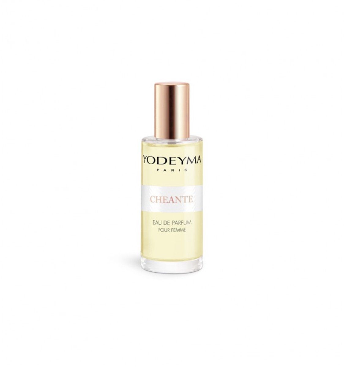 Yodeyma - CHEANTE - eau de parfum 15ml