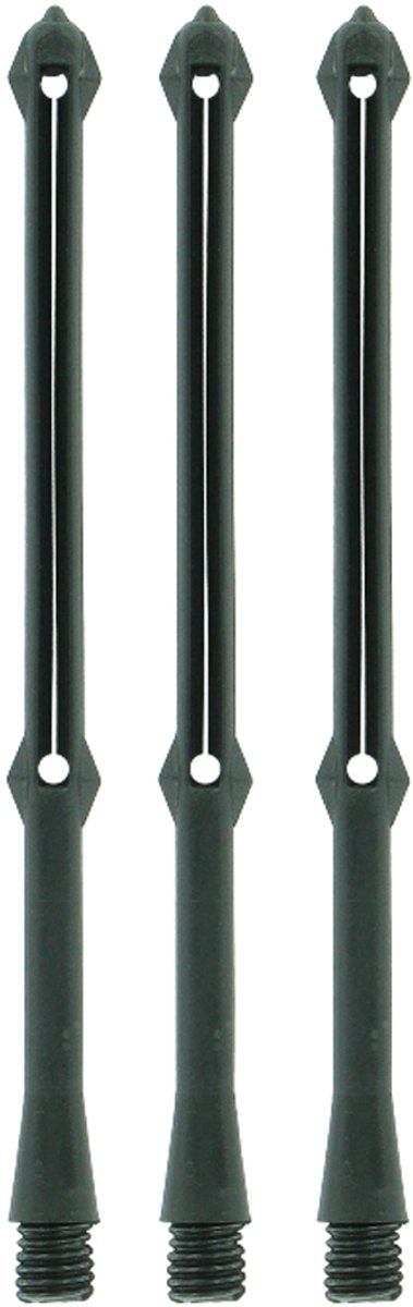 Bull's Sidewinger Black - Dart Shafts van Bull's — afbeelding 4