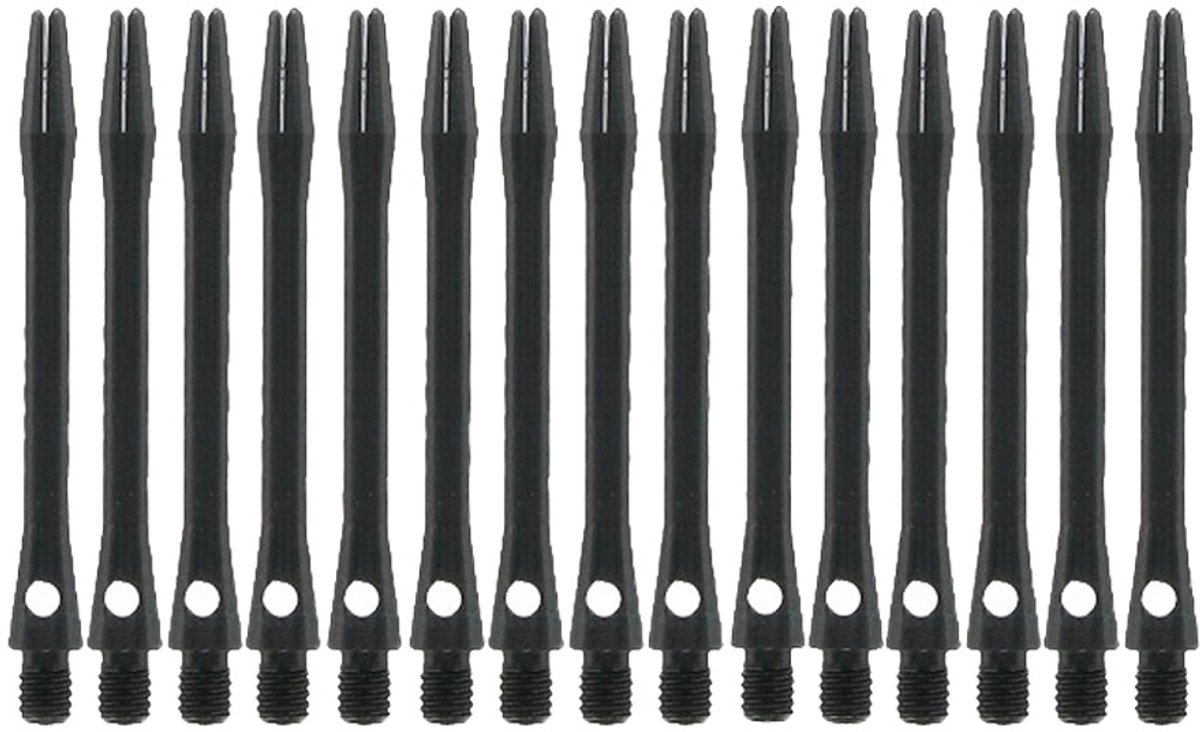 Bulls Aluminium 5 Sets - Zwart - Medium