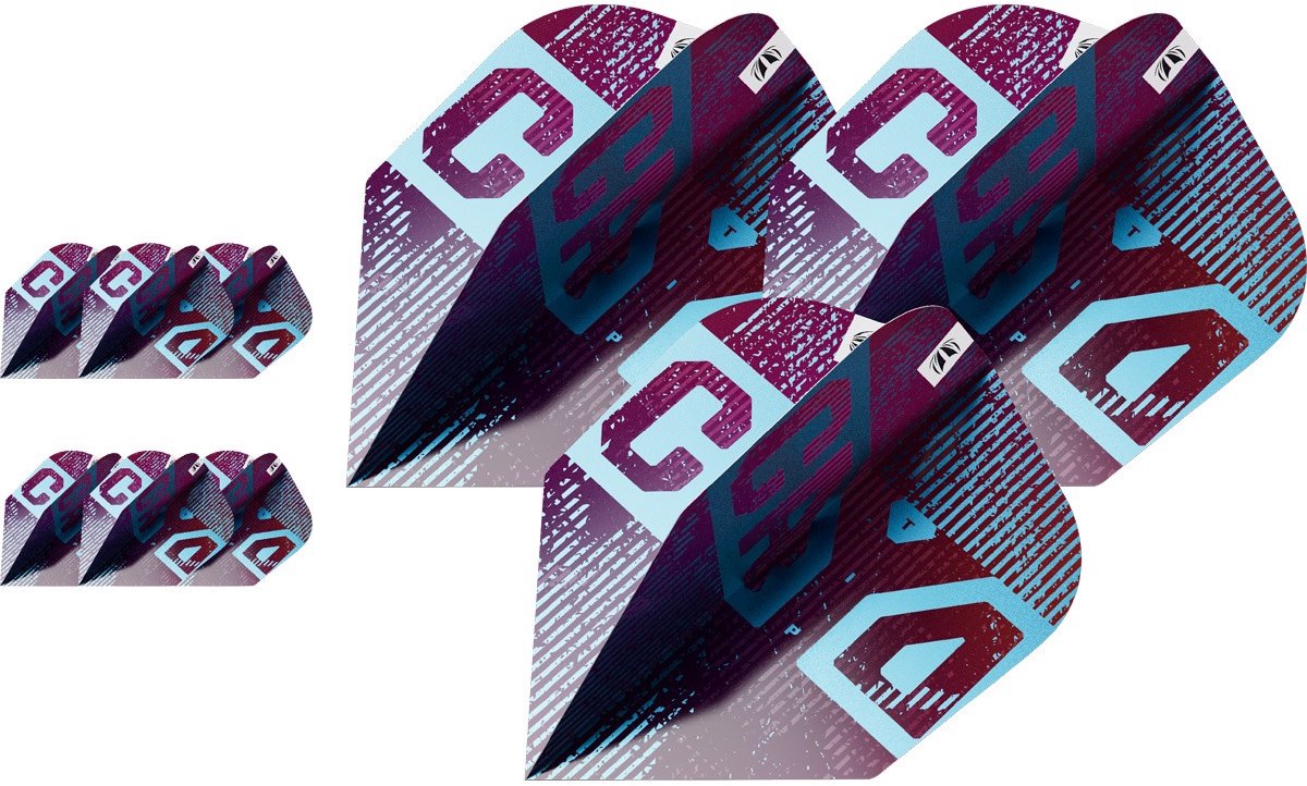 Target Cryo 3 Set Pro Ultra NO6 - Dart Flights