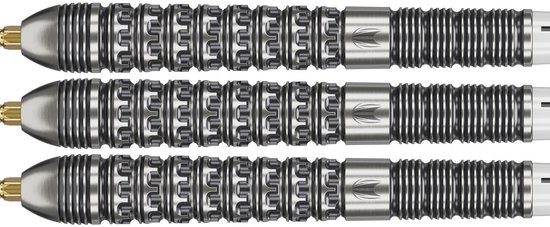 Target Darts Redux 90% Tungsten Swiss Point Steel Tip Dartset 26G Barrel 03 - Professionele Steeltip Darts met Pro Grip Shafts en Pro Ultra Flights - 52mm Lengte van Merkloos — afbeelding 5
