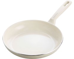 GreenPan Memphis Koekenpan 30 cm - PFAS-vrije antiaanbaklaag - Koekenpan inductie - Keramische koekenpan - Ovenbestendig