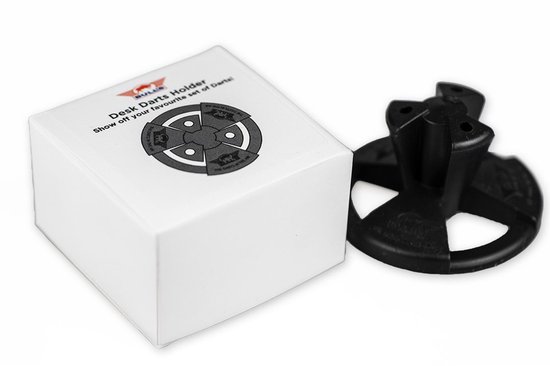 Bull's - Desk Darts Display - Dartpijl Houder van Bull's — afbeelding 3