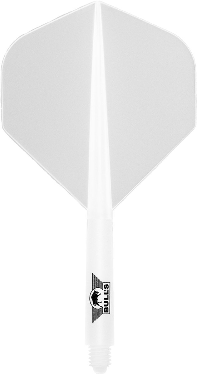 Union Flight System No.2 White Small van Union — afbeelding 4