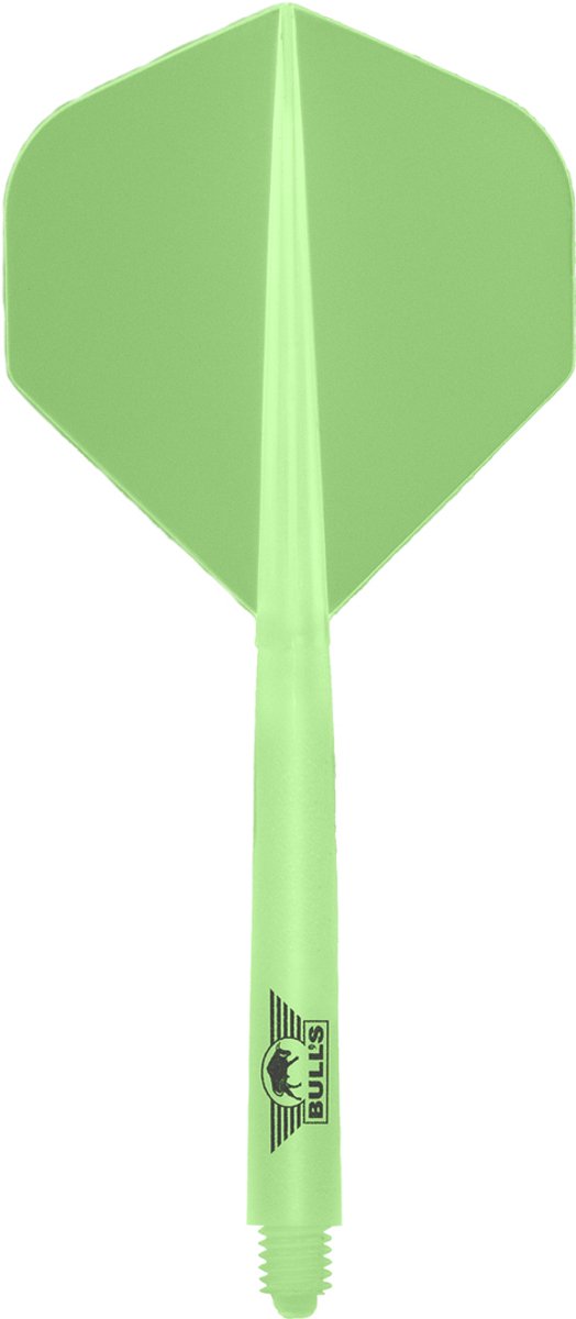 Union Flight System No.2 Green Large van Union — afbeelding 4