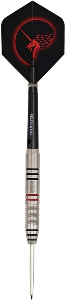 Unicorn Core Plus Tungsten 70% - Dartpijlen 25 Gram van Unicorn — afbeelding 4
