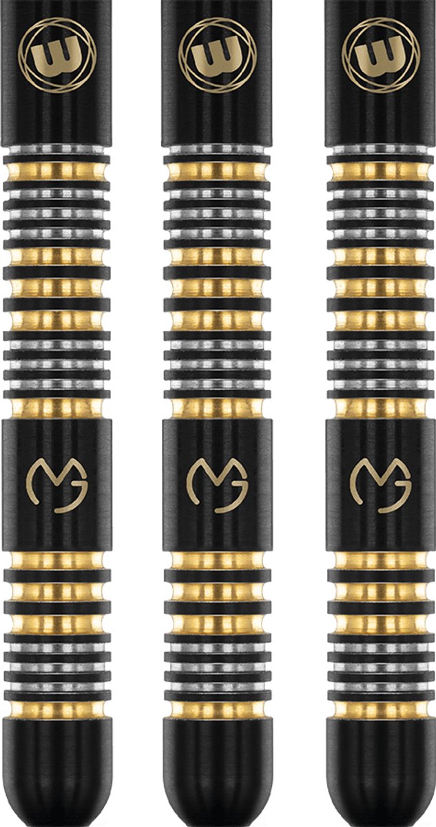 Winmau Michael van Gerwen Trilogy 90% - Dartpijlen van Winmau — afbeelding 5