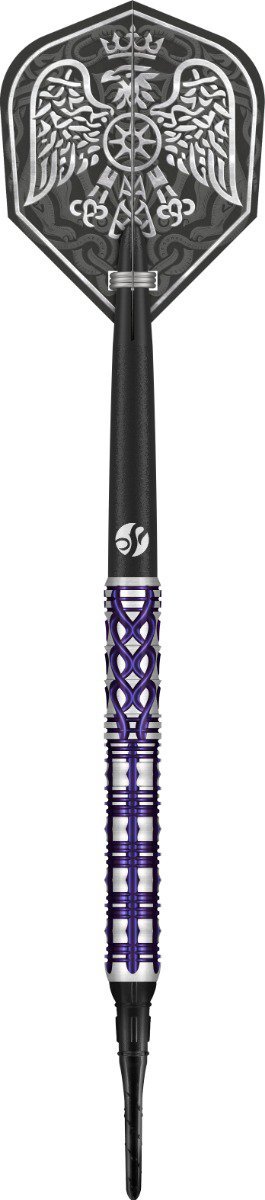 Shot Goths Visara 90% - Soft Tip Darts — afbeelding 2