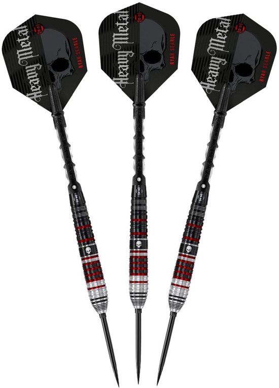 Ryan Searle Series 2 90% tungsten 24Gr Quick Point — afbeelding 2