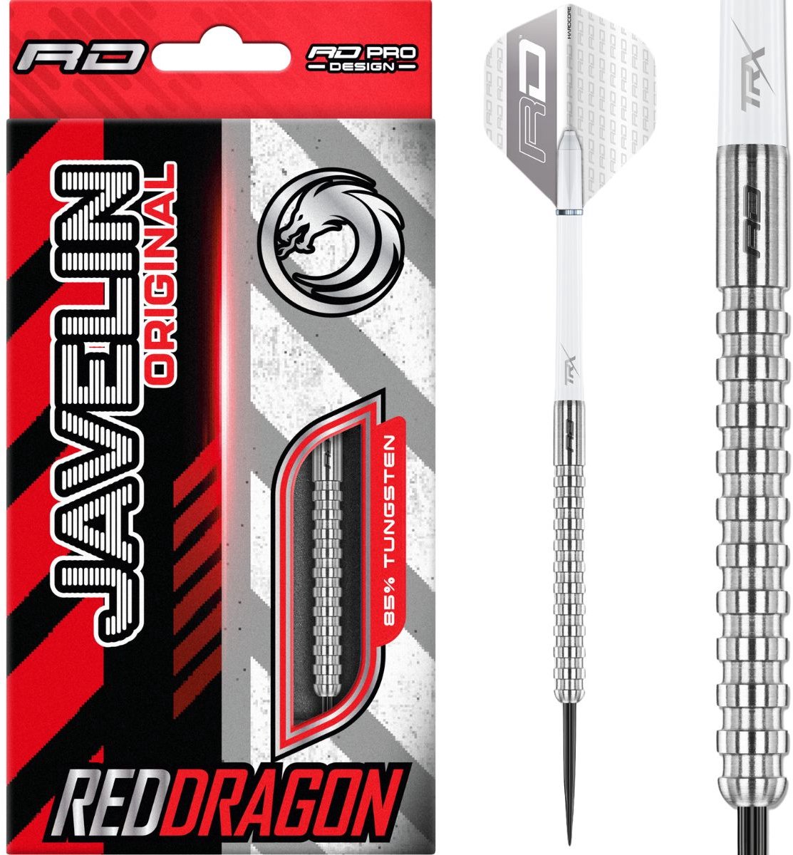 Red Dragon Javelin 85% - Dartpijlen