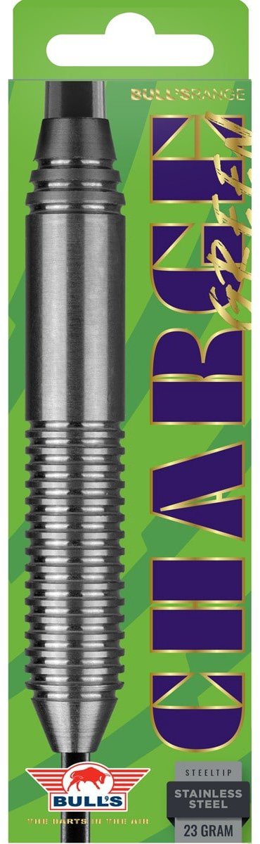Bull’s Charge Green Stainless Steel 23 gram van Bull's — afbeelding 3
