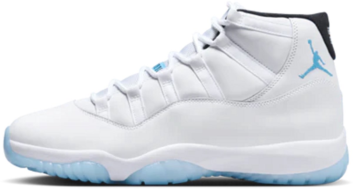 Jordan 11 Retro Legend Blue (2024)