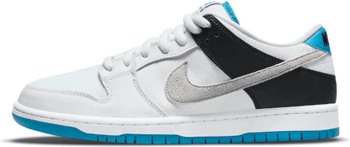 Nike SB Dunk Low Laser Blue