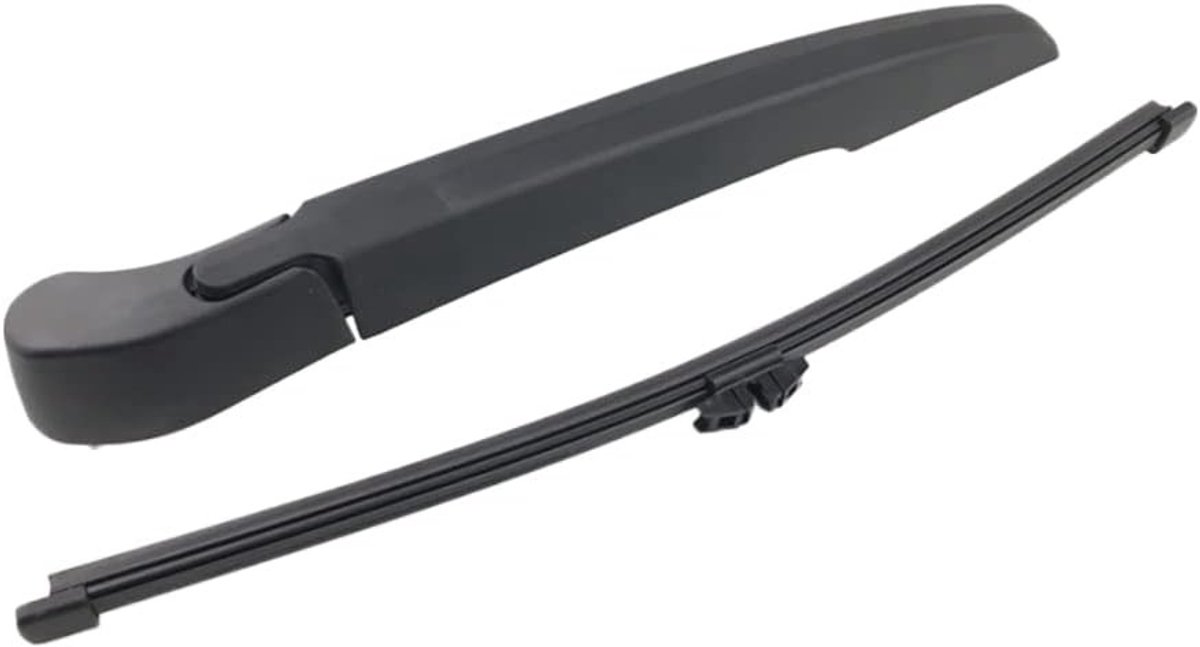 1x Achterruitwisser + Wisserarm Geschikt voor BMW X3 (F25) 2011-2017, Vervangingsonderdelen, Auto-accessoires, Kwaliteitswisser