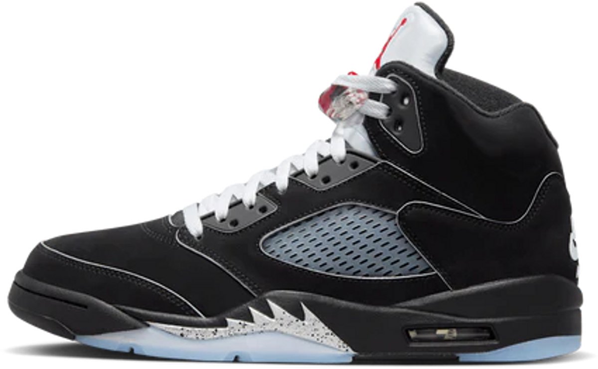 Jordan 5 Retro OG Black Metallic Reimagined