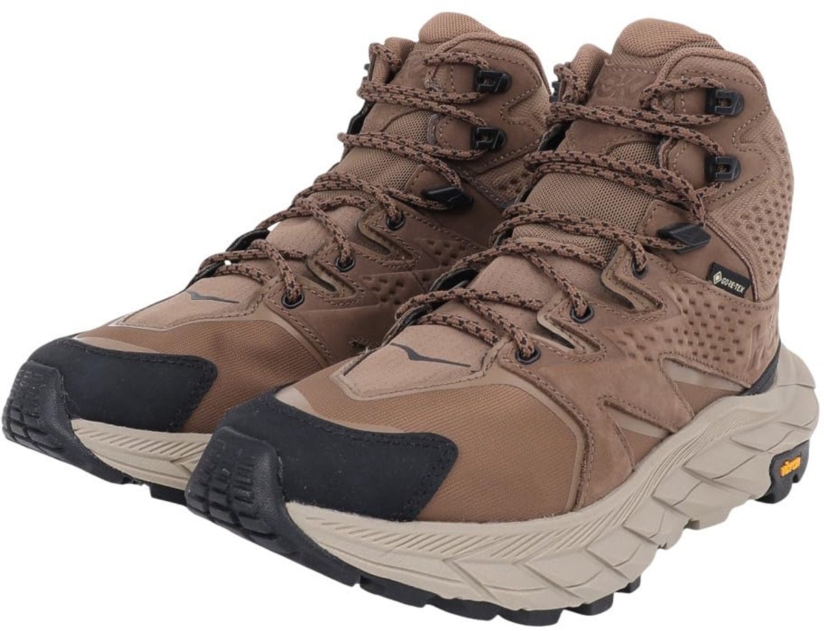 Hoka Anacapa Mid GTX Wandelschoenen Dames 40 EU Zwart