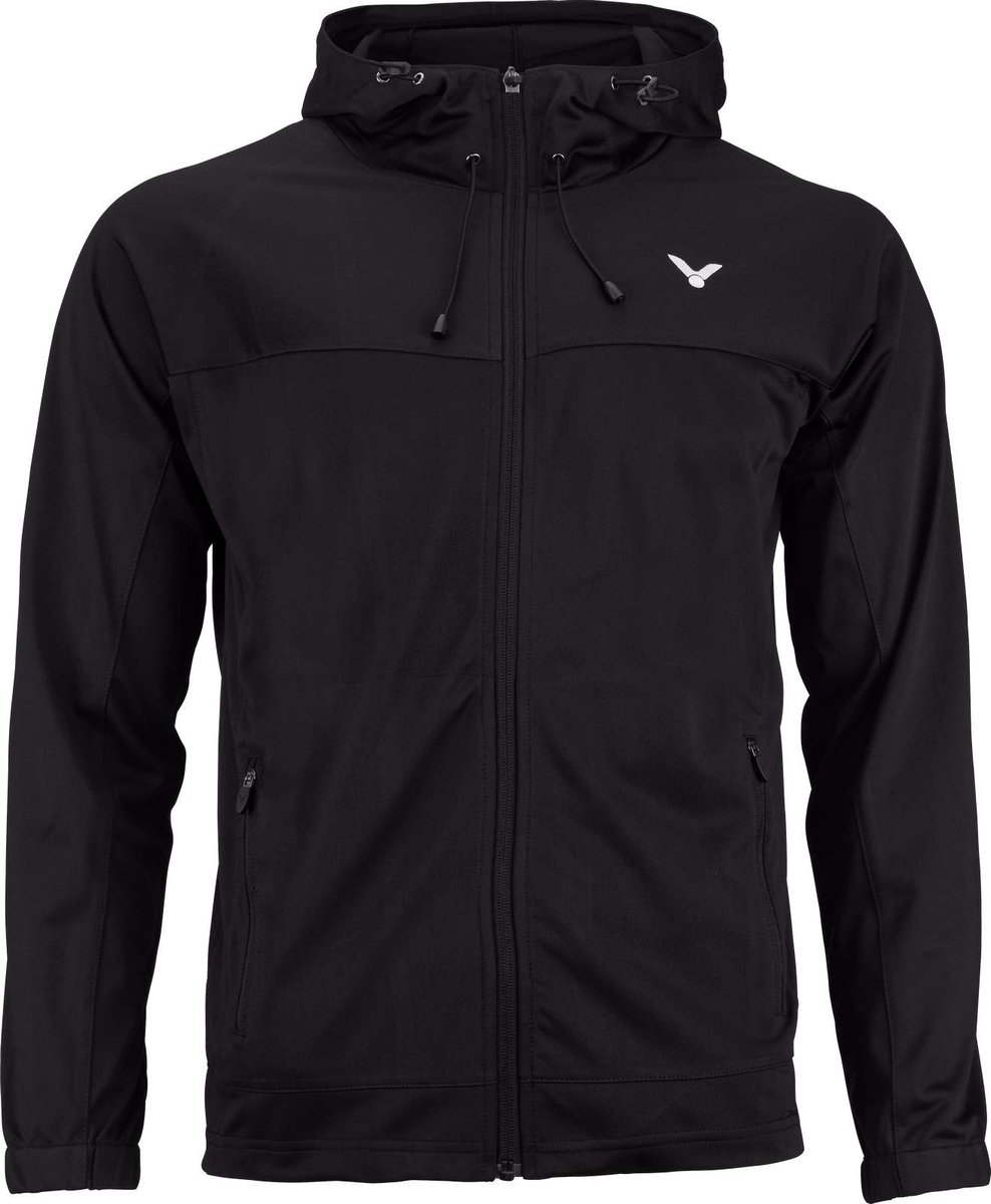 VICTOR TA Jacket Team 3529 - Jas - Zwart - XL