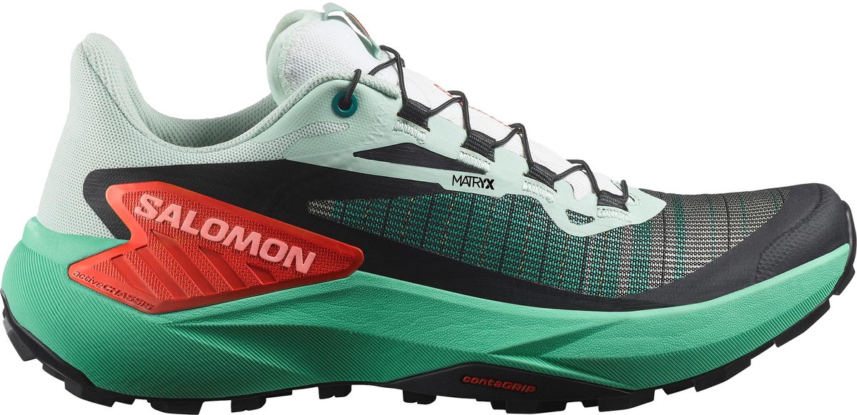 SALOMON GENESIS WS - Trail Running Schoenen - Dames - 40