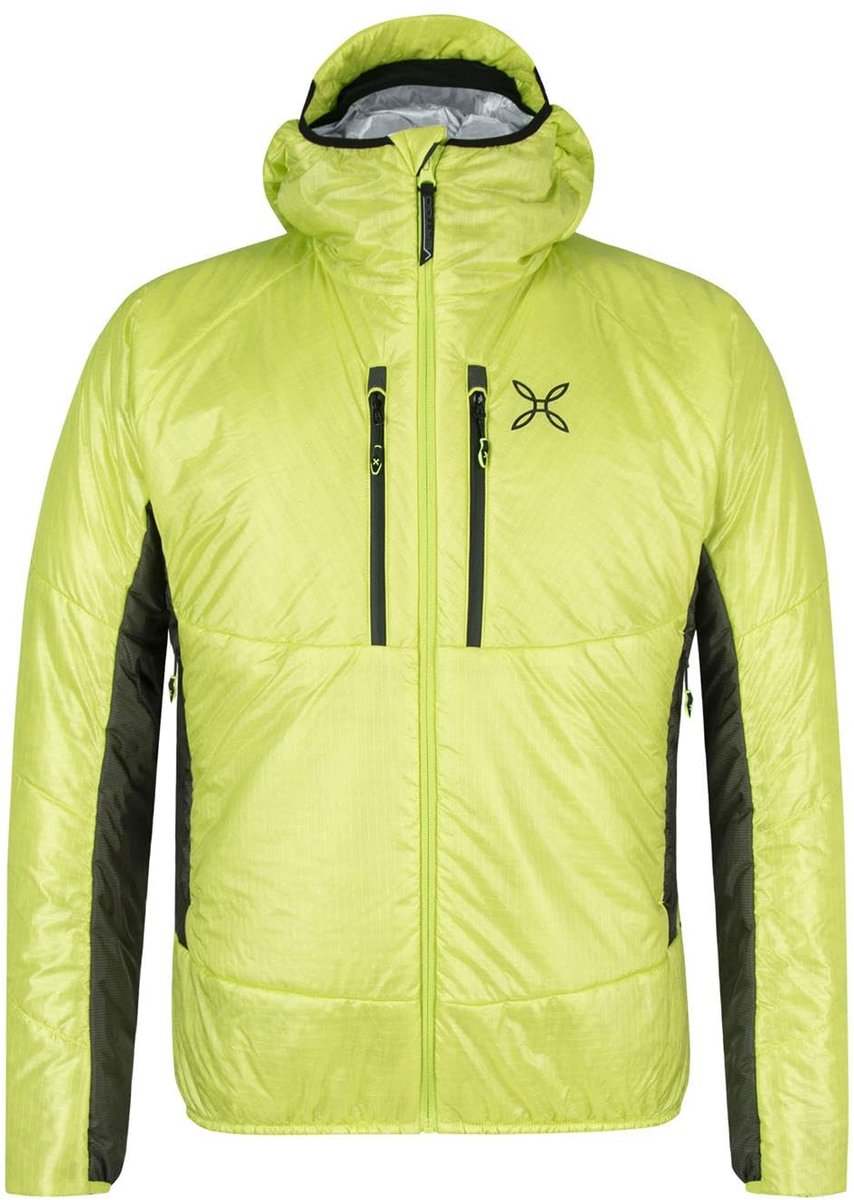 Montura Force PrimaLoft Jack Geel