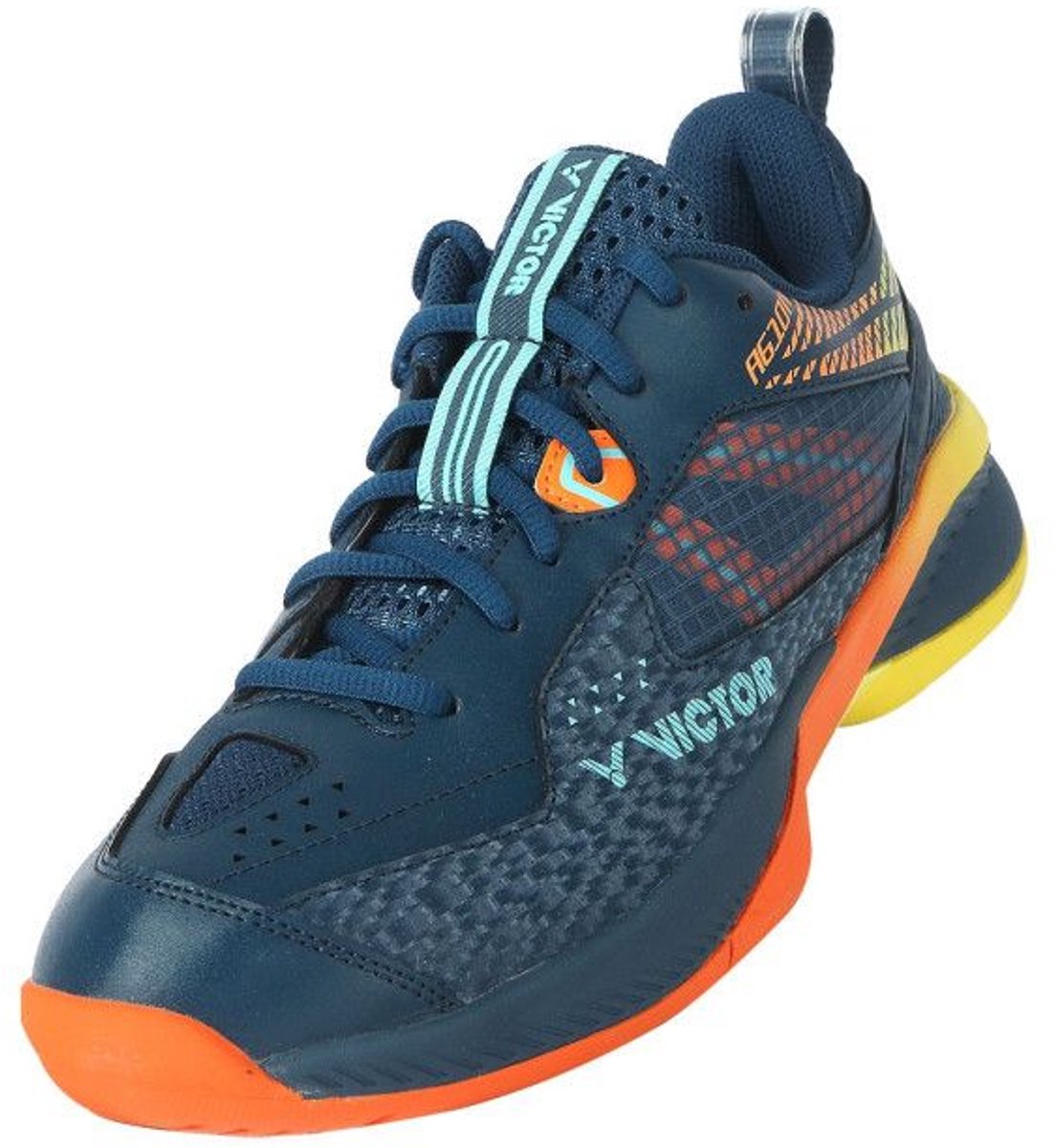 VICTOR A610IV B - Badmintonschoenen - Heren - 40