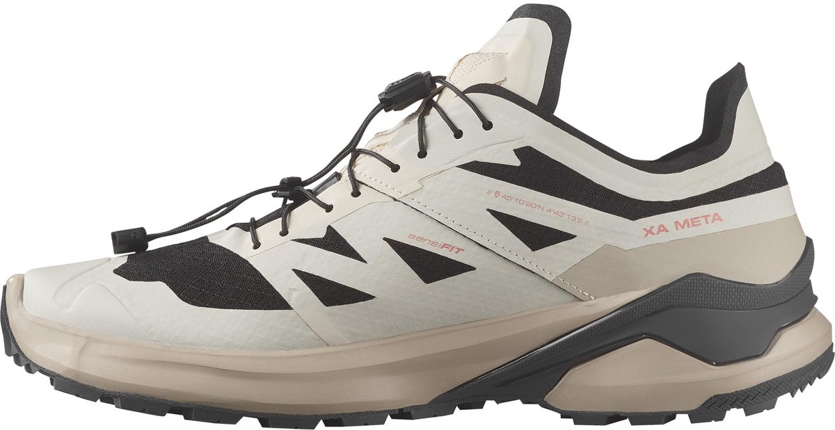 SALOMON Shoes XA META GORE-TEX W MIF /Oxford 4.5 Zwart