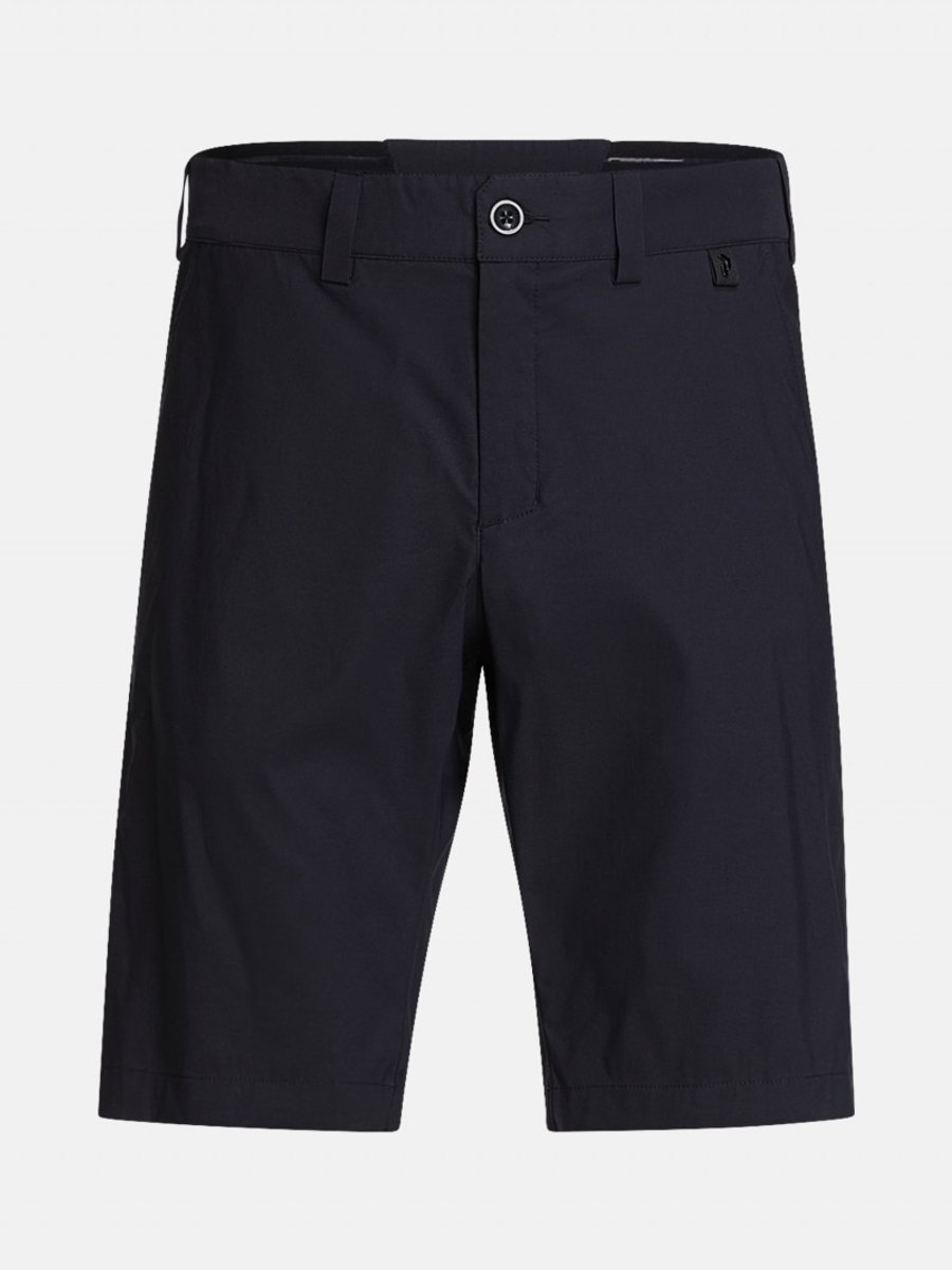 Peak Performance Player - Shorts - Zwart - 34