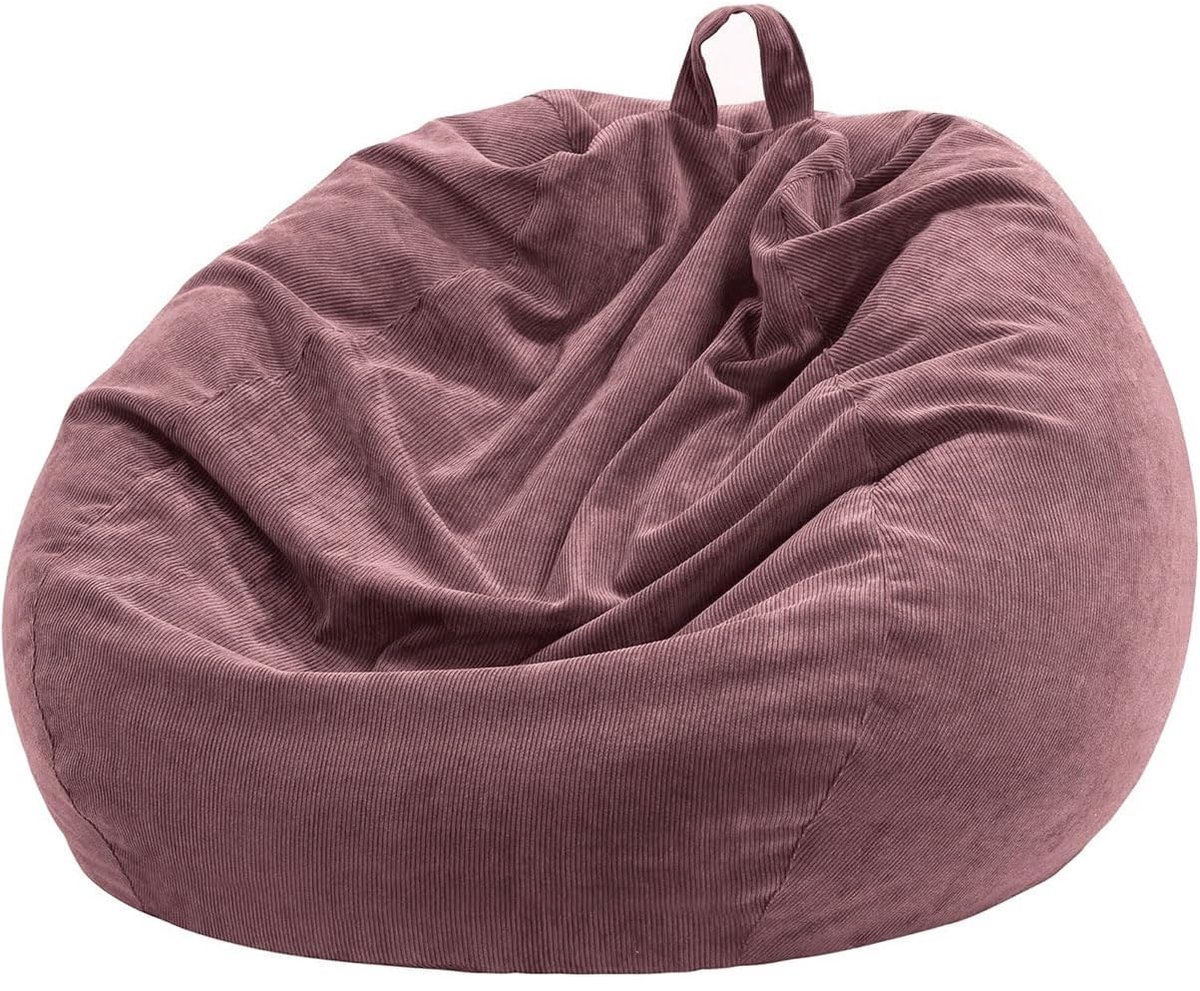 Famanu – Opbergbox van 32L in groen, 44,5 x 34,5 x 24,3 cm, kunststof, stapelbaar met handgrepen