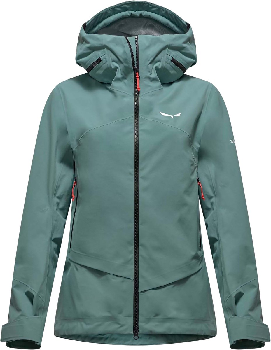 Salewa Ortles Jack Gore-Tex 3L EPE Dames Blauw
