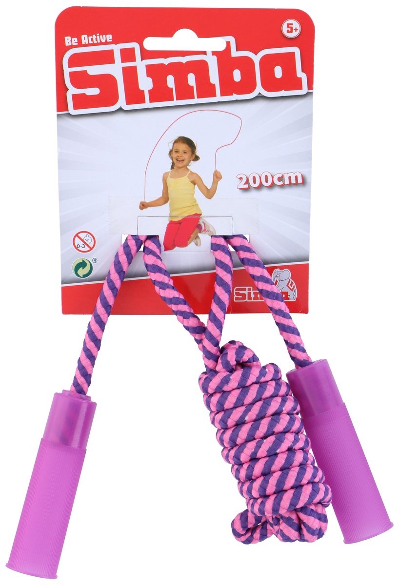 Kinder springtouw van 200 cm