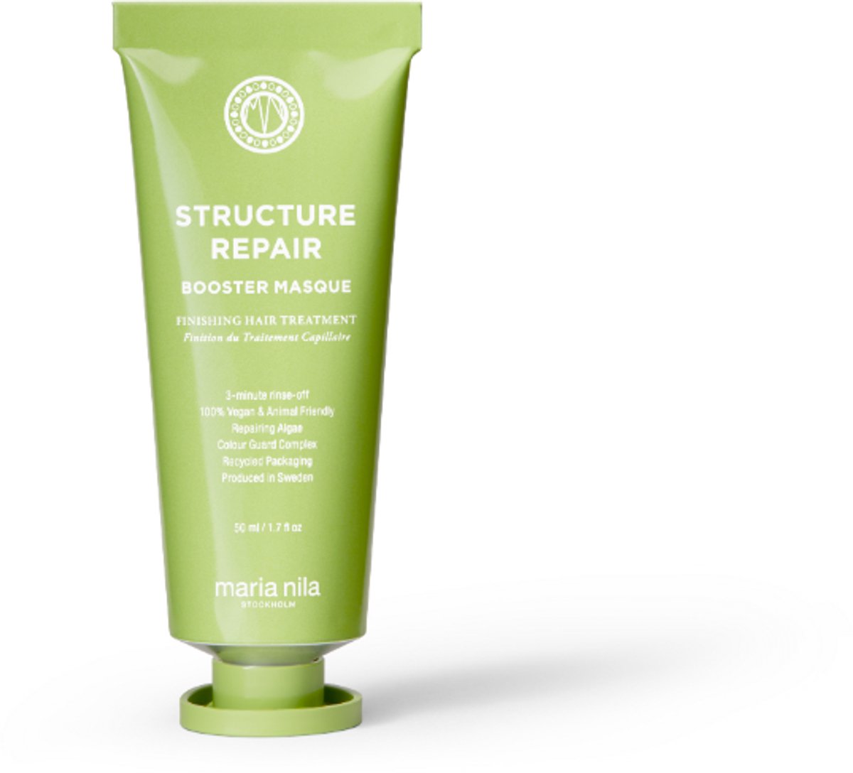 Maria Nila - Structure Repair Booster Masque - 50ml