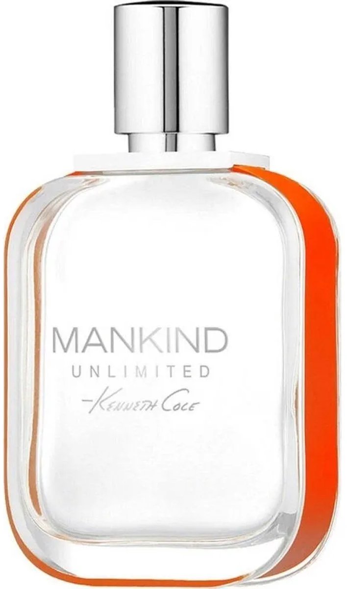 Kenneth Cole Mankind Unlimited Edt 100 Ml