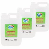 Schoonmaakazijn | 3 x 5 liter | Extra krachtig tegen tegelaanslag | Voordeelverpakking