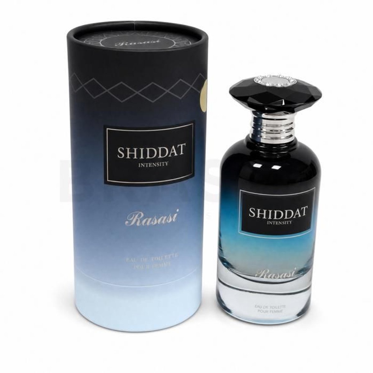 RASASI SHIDDAT INTENSITY POUR FEMME EDT 100 ML