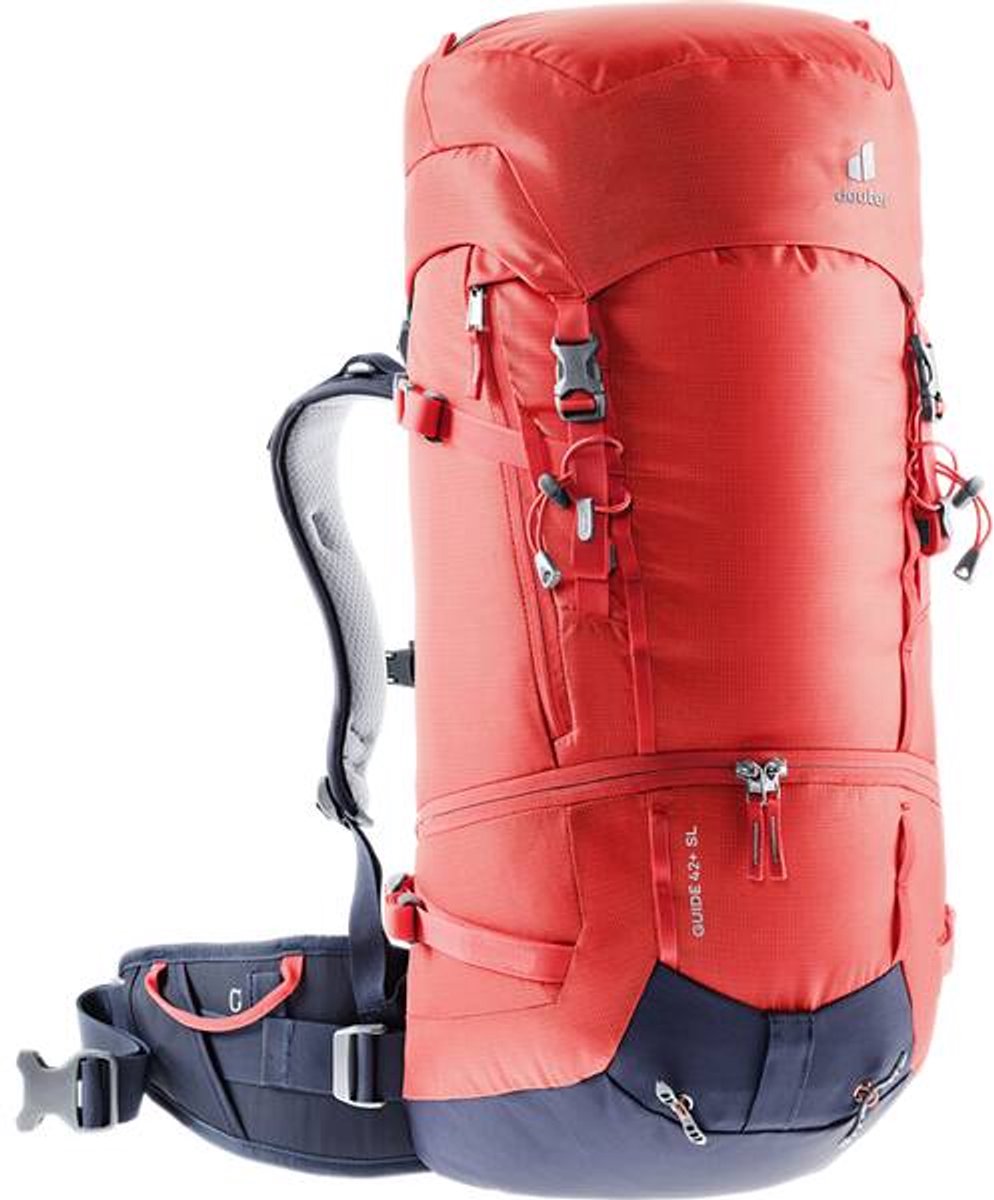 Deuter Guide 42+ SL czerwony