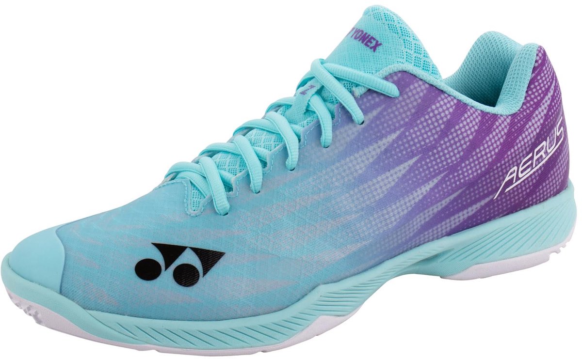 Yonex PC Aerus Z - Badmintonschoenen - Indigo - 43