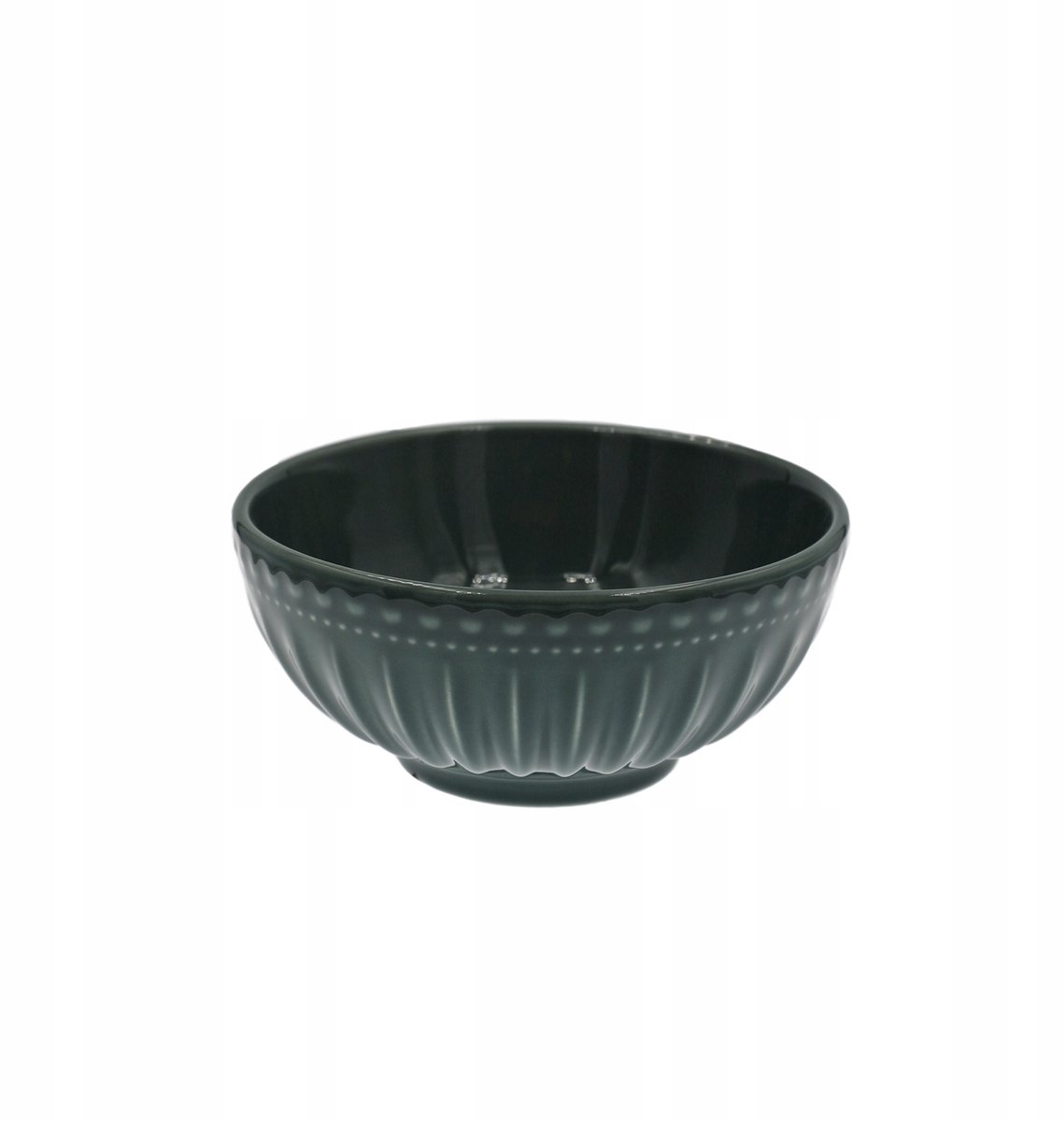 MOSAIQUE Olijf Keramische Kom 12 cm - Stijlvol en Functioneel