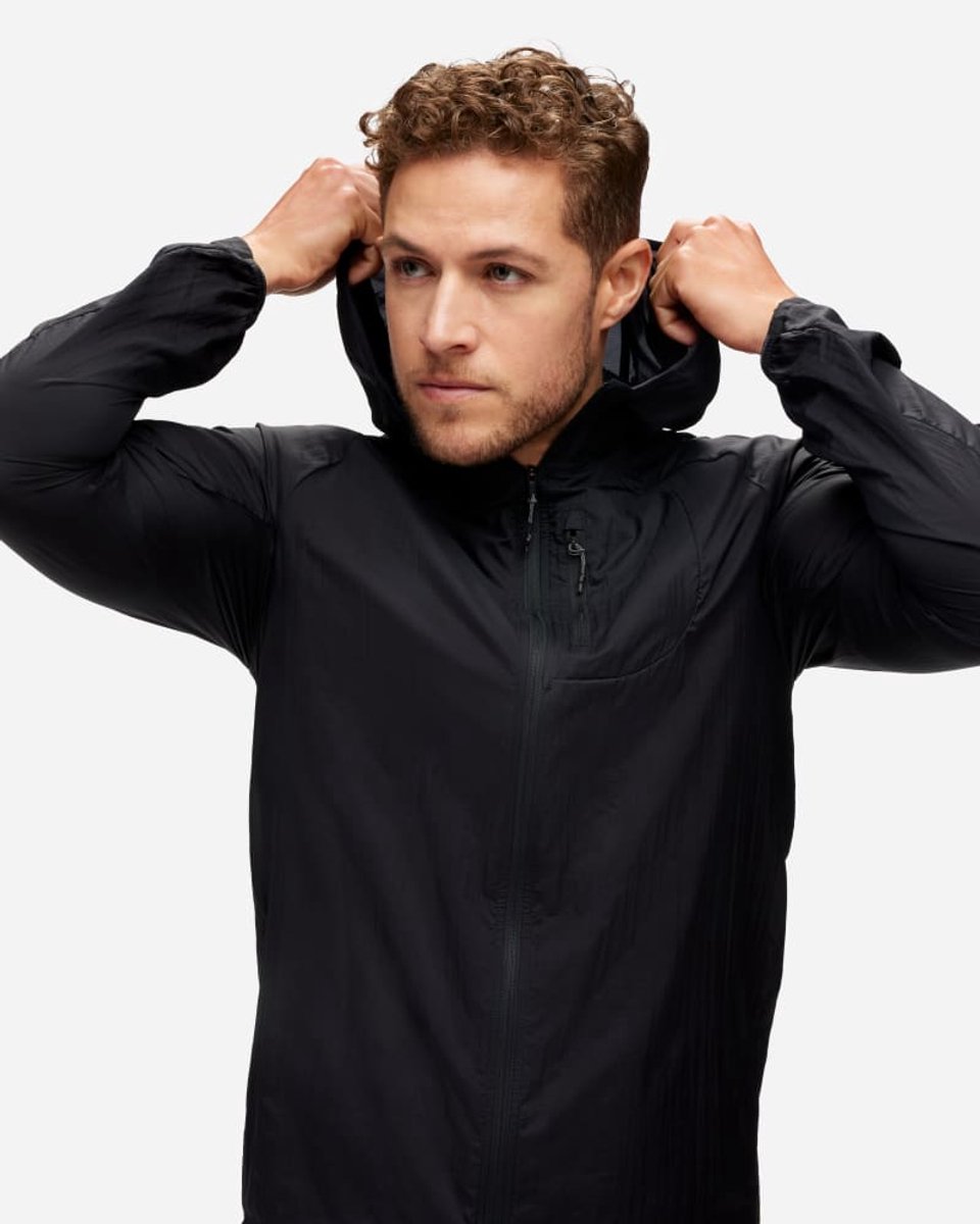 Hoka One One Skyflow Jacket - Jack - Heren - S