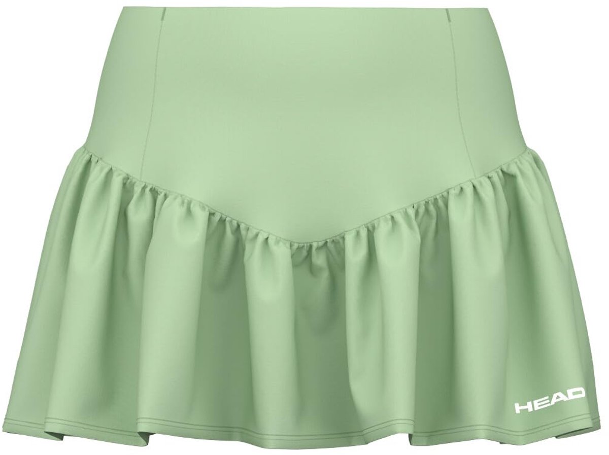Head Racket Move Skort Groen S Vrouw