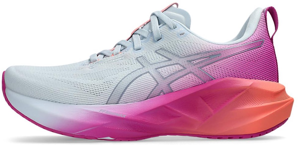 ASICS NOVABLAST 5 WS Hardloopschoen 39 Hemel/digitaal Sakura