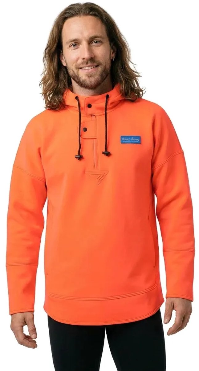 Expert Predator Professional No Zip Jas Oranje M Man