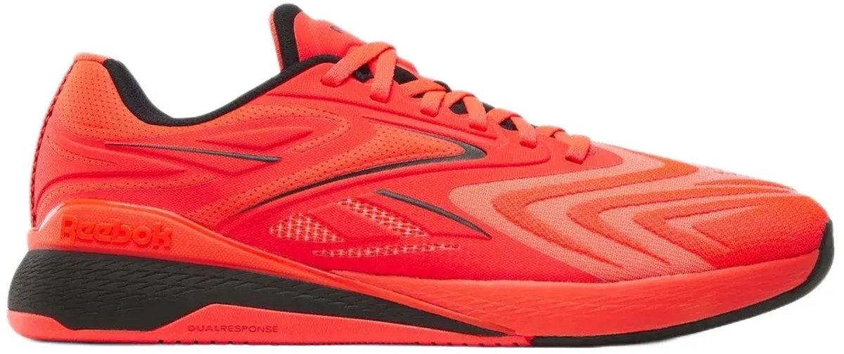 Reebok Nano X5 Edge Schoenen Rood,Oranje EU 40 Man