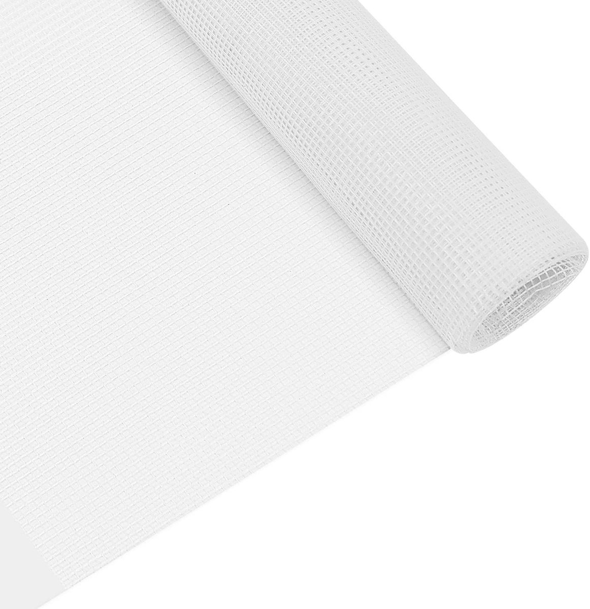 Insectenwerend Gaas 200 × 150 cm, Wit, 17 Mesh, Vliegenraam, Muggennet, Geschikt voor Deuren en Ramen in Woonkamers en Keukens
