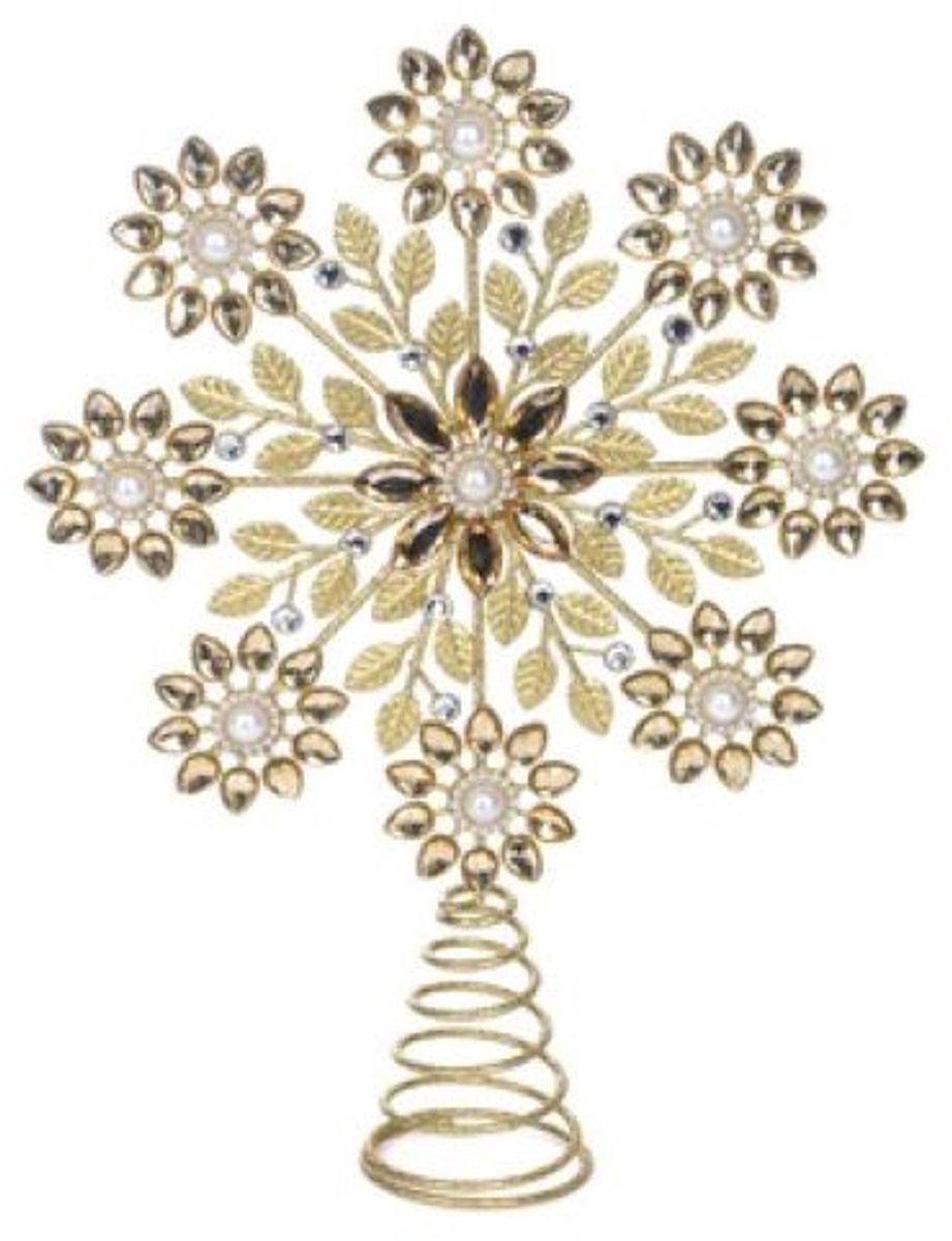 Goodwill - Piek - Goud - H35,5 cm
